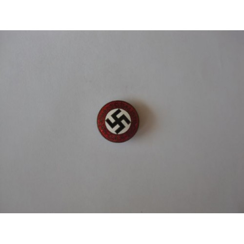 NSDAP Member Lapel Pin # 1757
