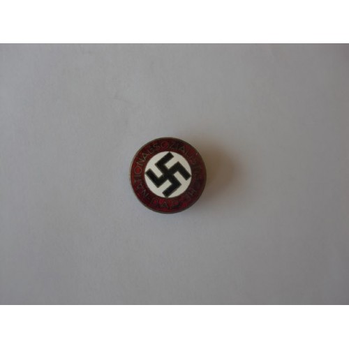 NSDAP Member Lapel Pin # 1758
