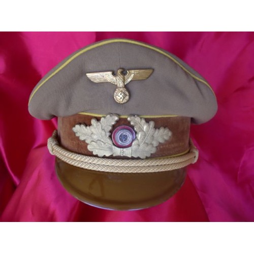 Reichsleitung Visor  # 1763