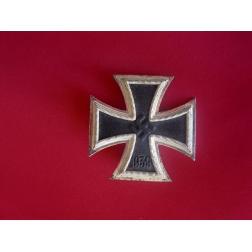 Iron Cross 1st Class, 1939    # 1767