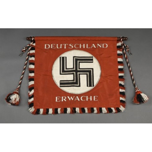 Deutschland Erwache Standarte # 1795