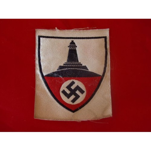 Kyffhauserbund Cloth Patch