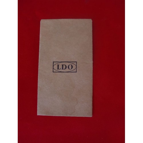 LDO Award Envelope