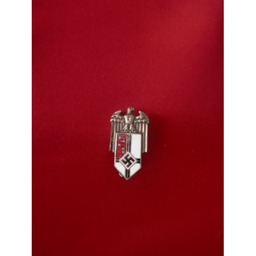 Reichskolonialbund pin # 1830