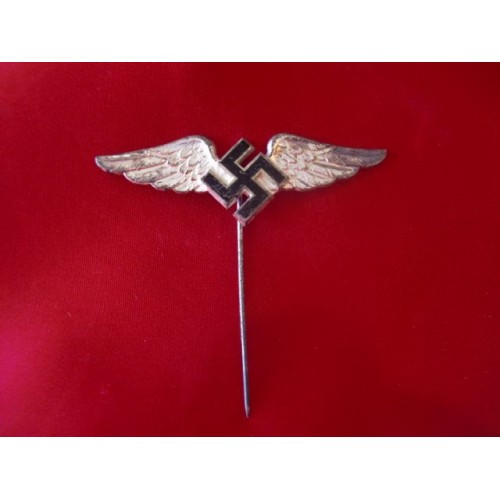 Luftfahrtbetriebe Stickpin