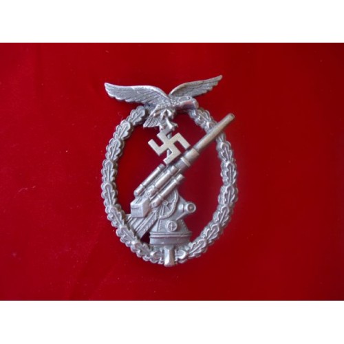 Luftwaffe Flak Badge # 1864