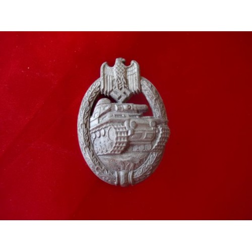 Panzer Assault Badge # 1867