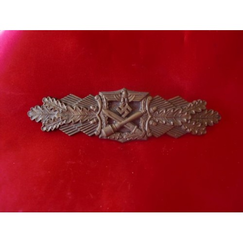 Close Combat Clasp # 1887