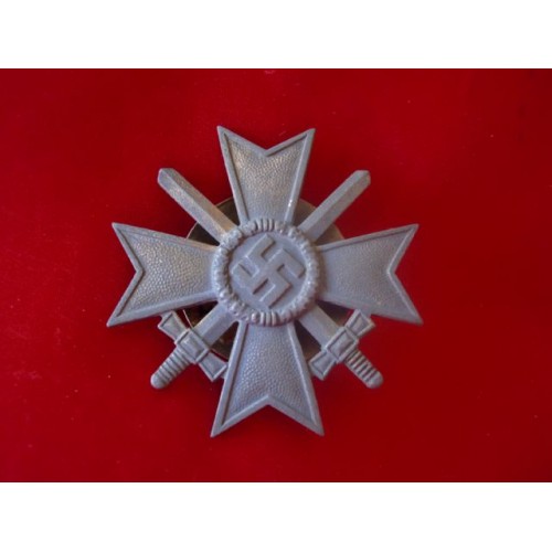 War Merit Cross with Swords # 1892