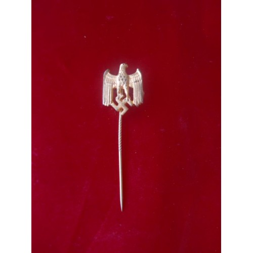 Soldier's & Civilian's Stickpin # 1893