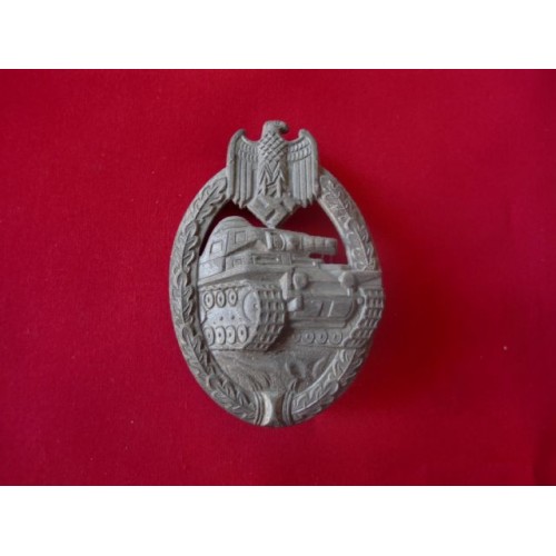 Tank Assault Badge # 1897