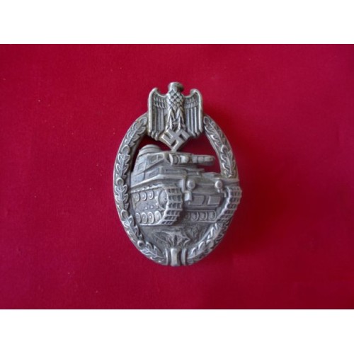 Tank Assault Badge # 1898