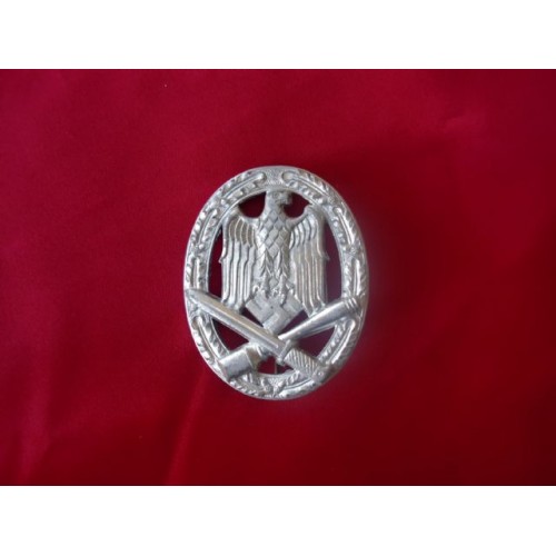 General Assault Badge # 1901