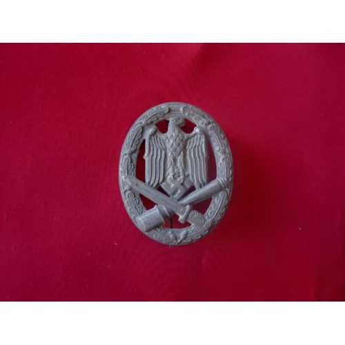 General Assault Badge # 1902