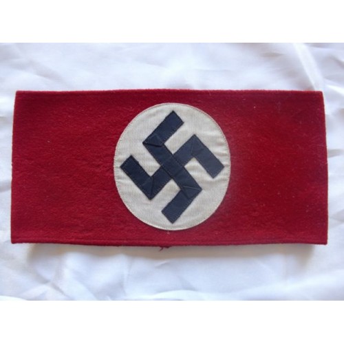 NSDAP Armband # 1932