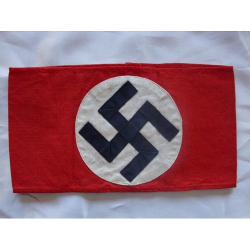 NSDAP Armband # 1933