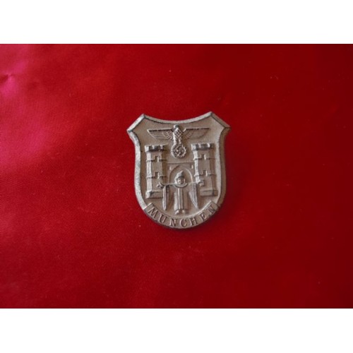 Munchen WHW Pin # 1997