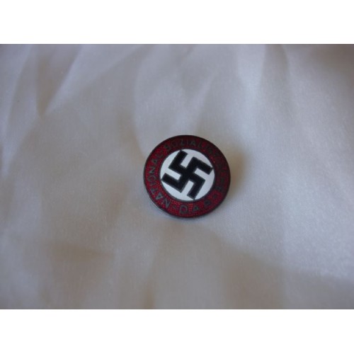 NSDAP Member Lapel Pin # 2039