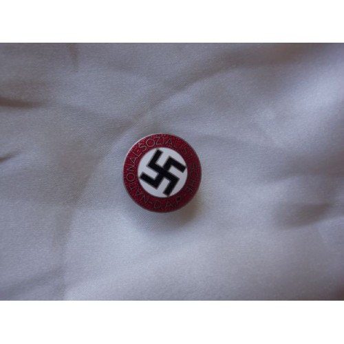 NSDAP Member Lapel Pin # 2040