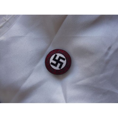 NSDAP Member Lapel Pin # 2041