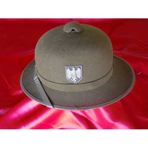 Heer Tropical Pith Helmet # 2042