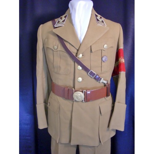 Kreisleiter Uniform Set # 2053