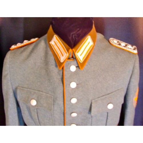 Polizei Senior NCO Tunic # 2055