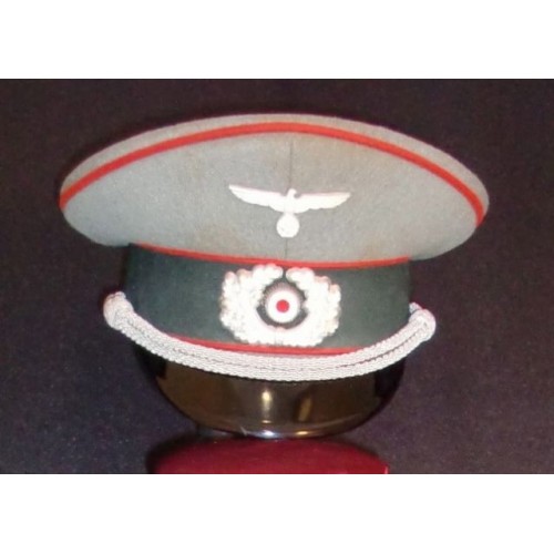 Heer Artillery Visor # 2065