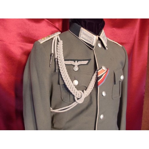 Infantry Officer's Uniform Set # 2102