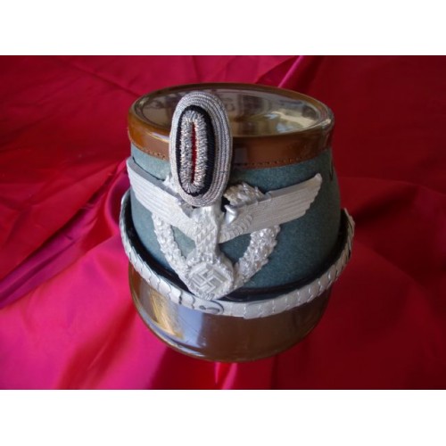 Police Officer's Shako # 2118