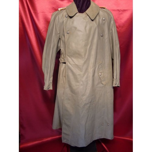 Heer Rain Greatcoat # 2125