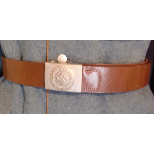 Police Belt # 2129