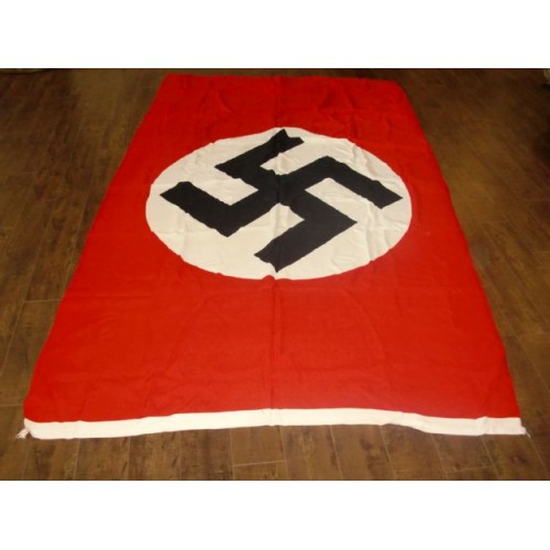 NSDAP Flag # 2137