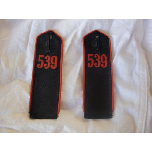 HJ Shoulder Boards # 2152