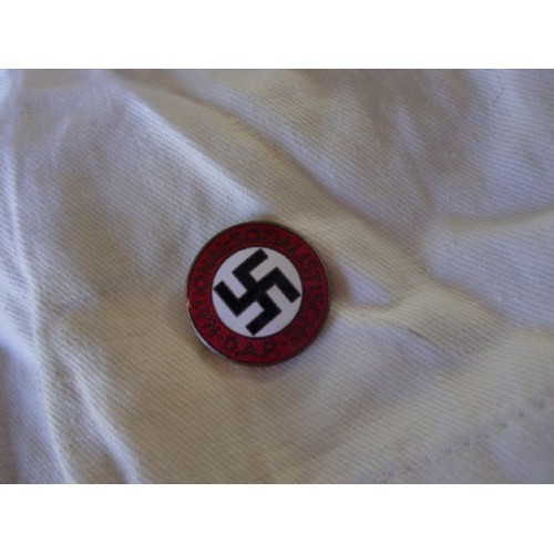 NSDAP Member Lapel Pin # 2156