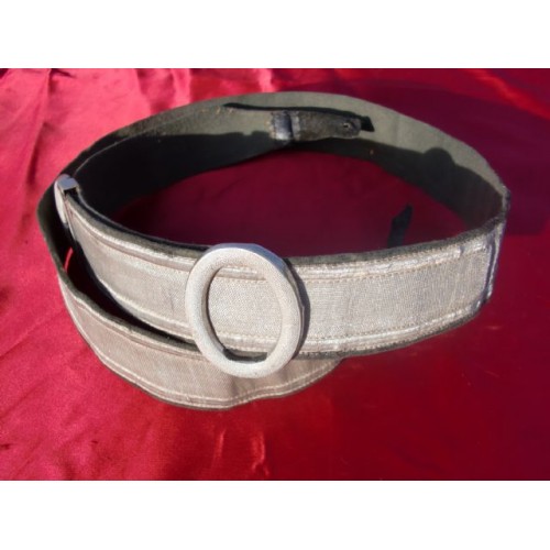 Police Belt # 2168