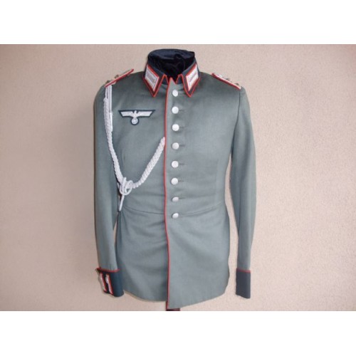 Artillery Parade Tunic  # 2173