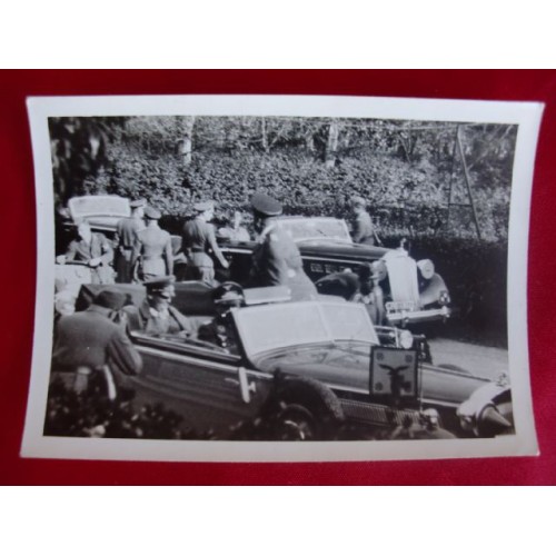 Göring in Parade