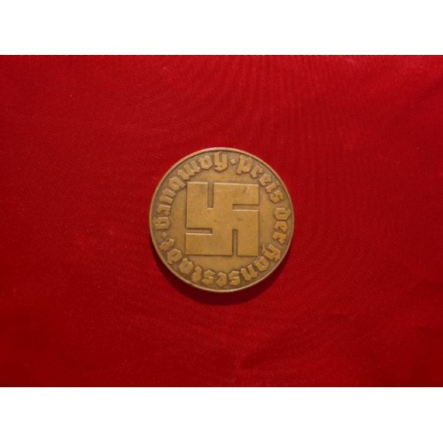 Hamburg Medallion # 2199