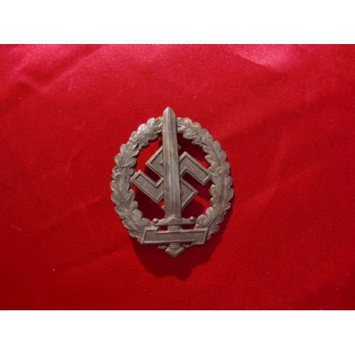 Wounded SA War Veteran Badge # 2209