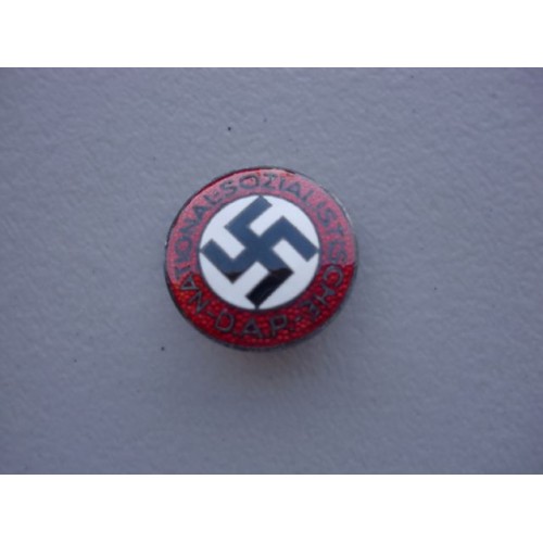 NSDAP Member Lapel Pin # 2234