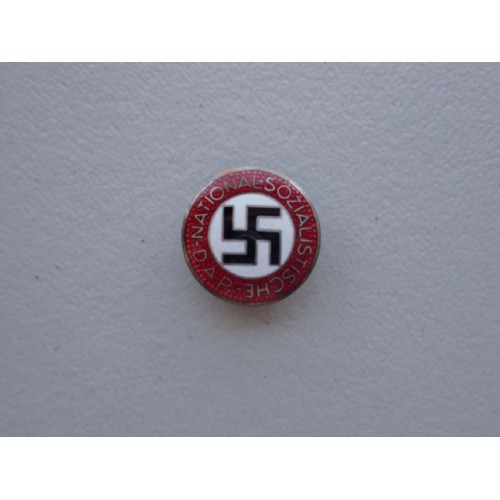 NSDAP Member Lapel Pin # 2236