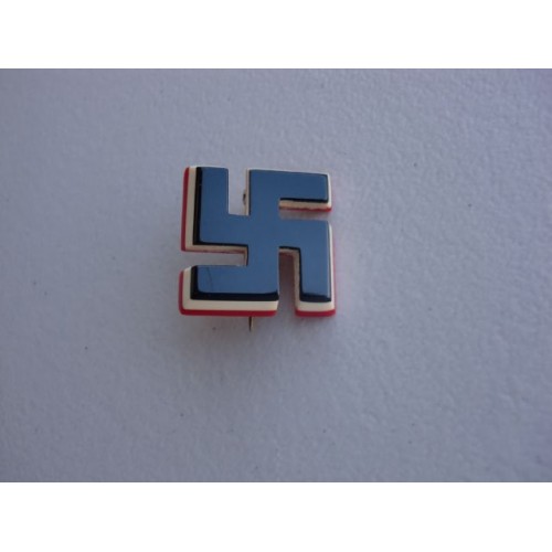 Swastika Pin # 2240