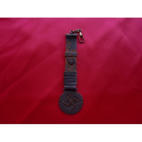 Swastika Watch FOB # 2241