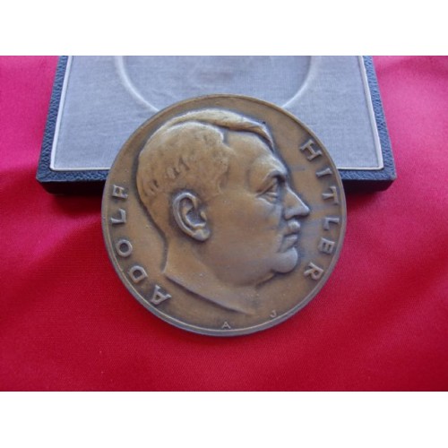 Hitler Sports Award Medallion