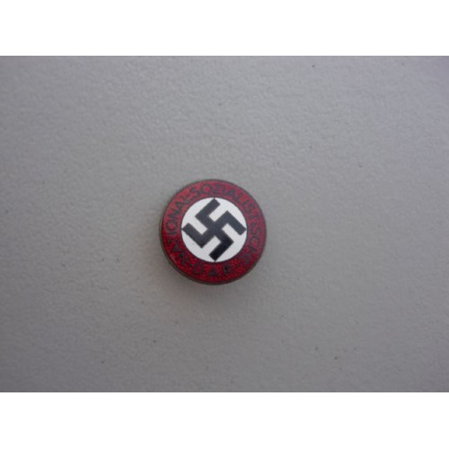 NSDAP Member Lapel Pin # 2273