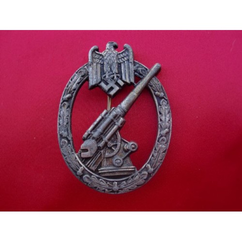 Army Flak Badge # 2287