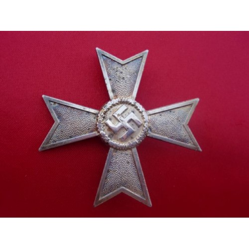 War Merit Cross 1st Class # 2288