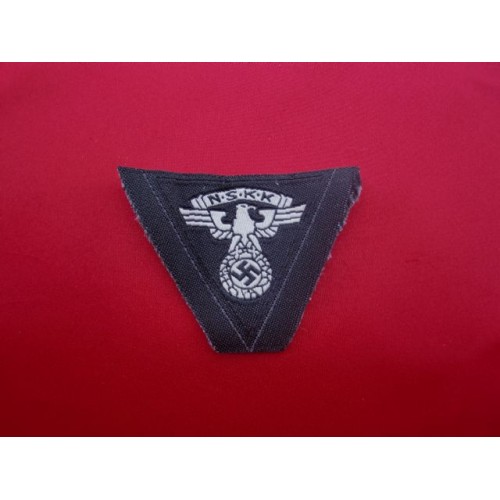 NSKK Cap Insignia # 2302