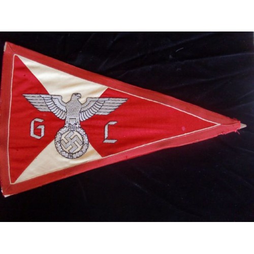 Gauleitung Vehicle Pennant  # 2319